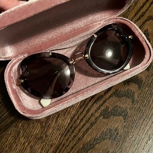 MIU MIU sunglasses